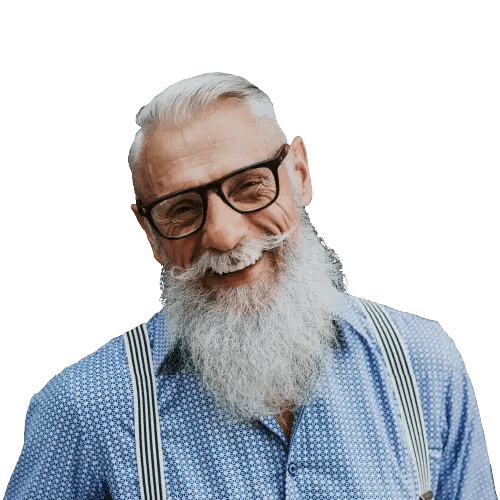 hippie-opa-frontal